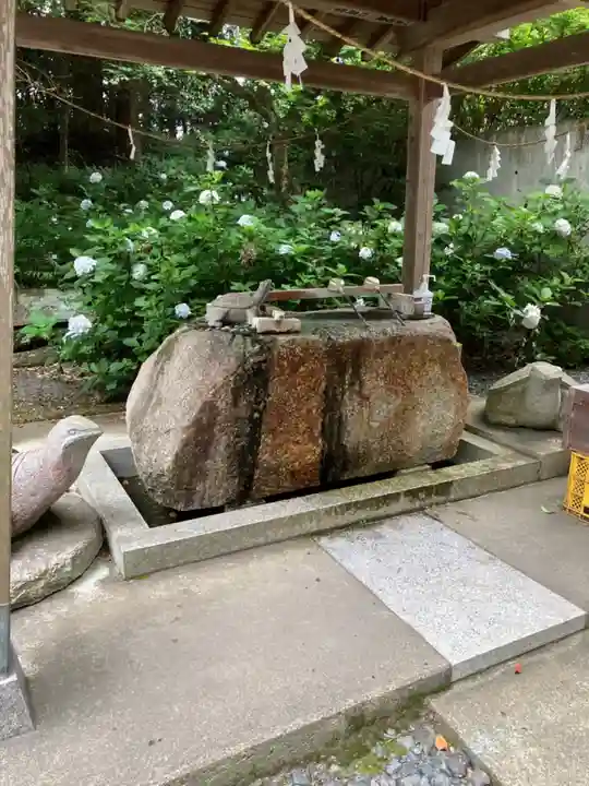 亀岡八幡宮(栃木県)