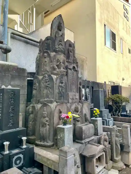 正受院(東京都)