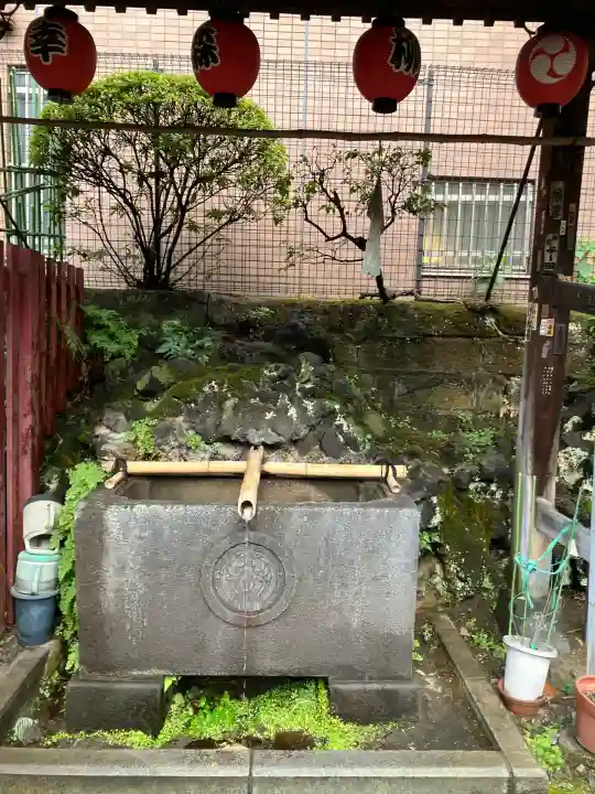柳森神社(東京都)
