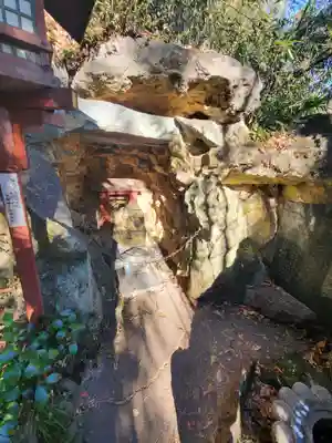 磯山弁財天(栃木県)