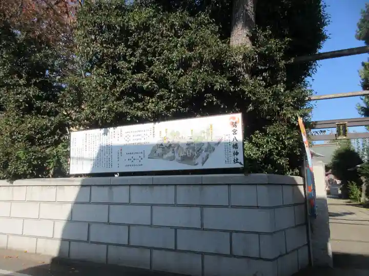 鷺宮八幡神社(東京都)