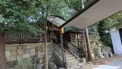 鳥居川御霊神社(滋賀県)