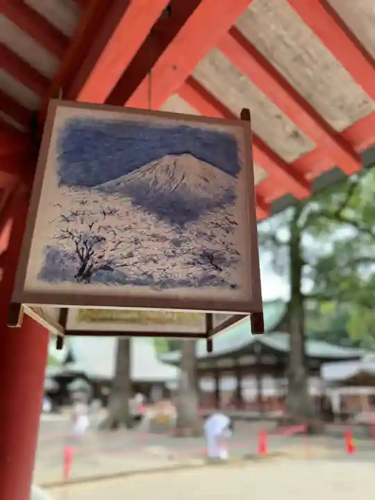 武蔵一宮氷川神社(埼玉県)