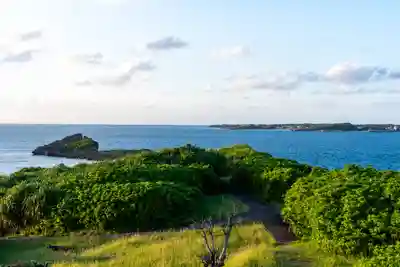 宮古神社(沖縄県)