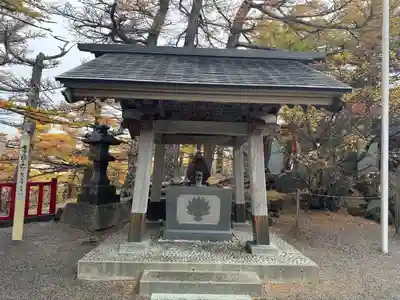 冨士山小御嶽神社(山梨県)