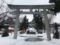 札幌諏訪神社(北海道)