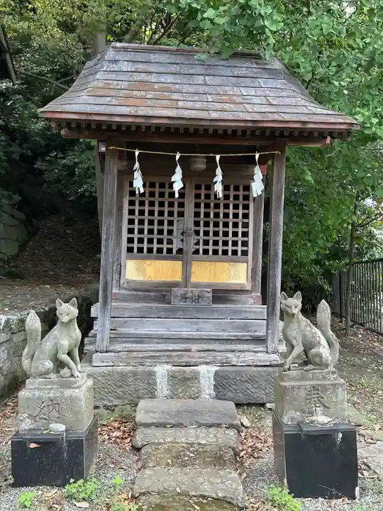 外川神社(神奈川県)