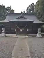 藤内神社(茨城県)
