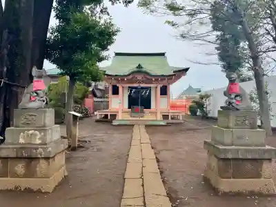 和田稲荷神社(東京都)