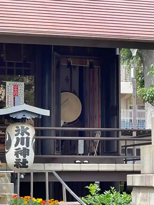 高円寺氷川神社のその他建物