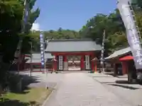 熊野速玉大社の山門・神門