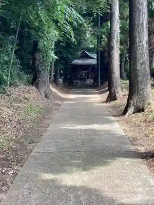 香取八坂神社(茨城県)