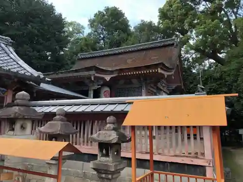 雙栗神社の絵馬