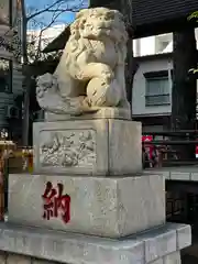 高円寺氷川神社(東京都)