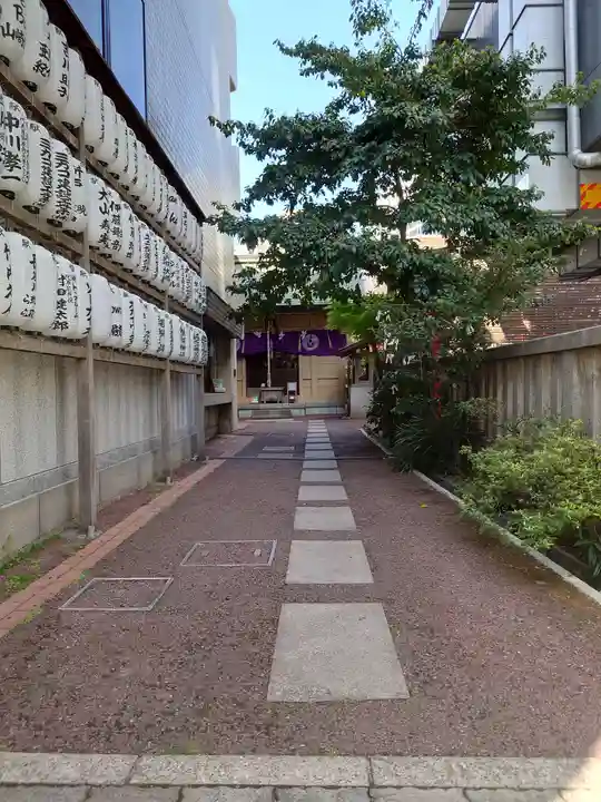 朝日神社(東京都)