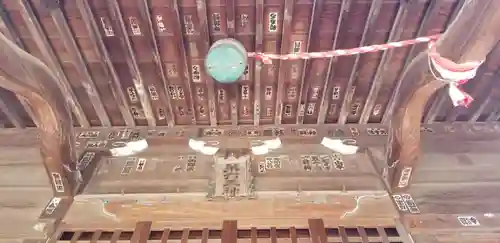 胡録神社のその他建物