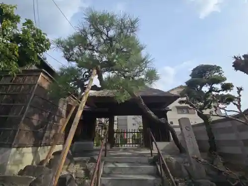 明月林蔵鷺庵(大阪府)