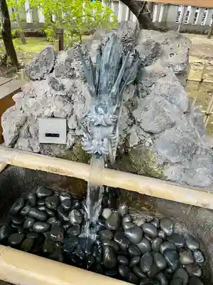 武蔵野八幡宮(東京都)