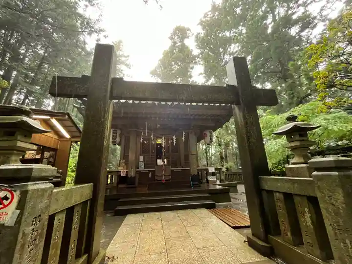 最乗寺(道了尊)(神奈川県)