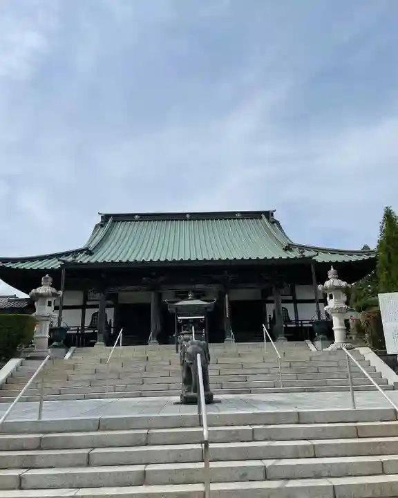 大聖寺(土浦大師不動尊)(茨城県)