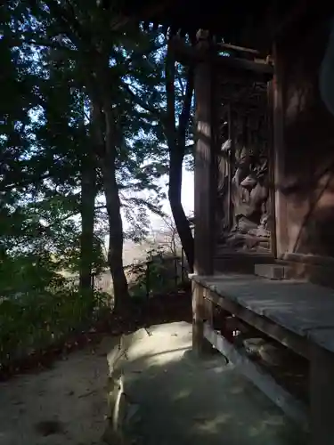 楽法寺（雨引観音）のその他建物