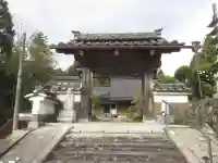 太虚寺の山門・神門