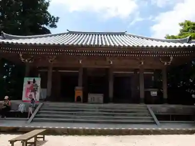 大聖院弥山本堂(広島県)
