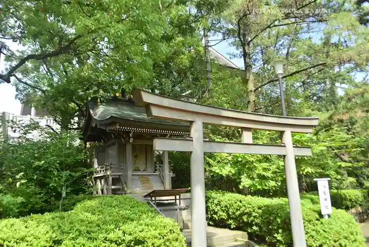 稲毛浅間神社(千葉県)