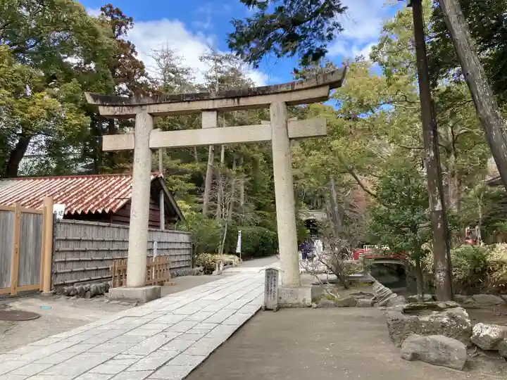 鶴岡八幡宮(神奈川県)