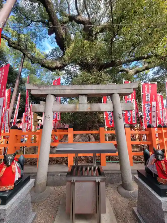 住吉大社(大阪府)