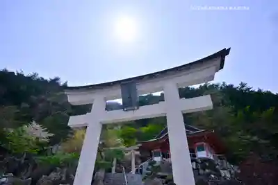 夫婦木神社姫の宮(山梨県)