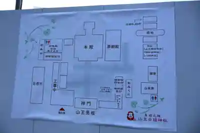 山王稲荷神社（日枝神社末社）(東京都)