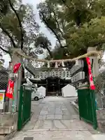 生根神社のその他建物