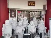 すすきの稲荷大明神(北海道)