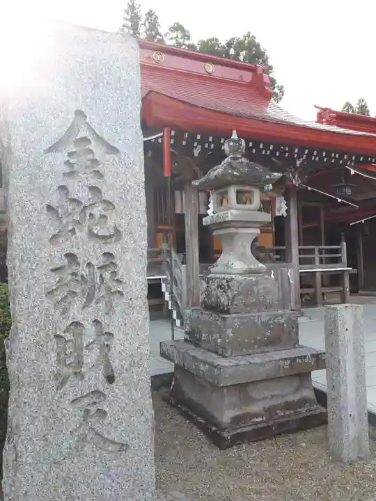 金蛇水神社のその他建物
