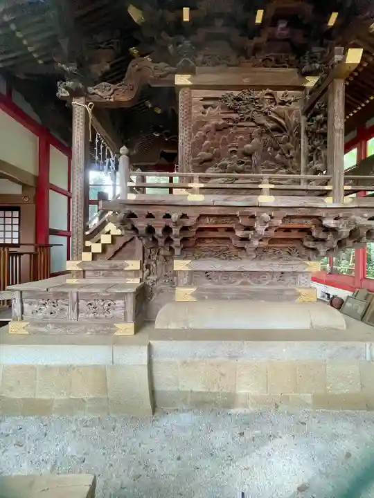 秋津神社(東京都)