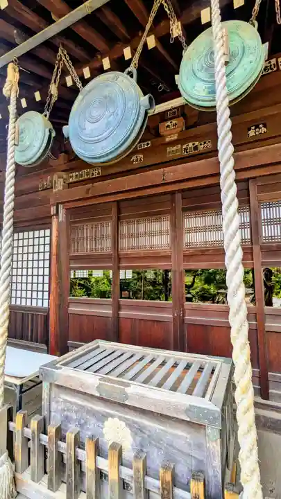 本土寺の本殿・本堂