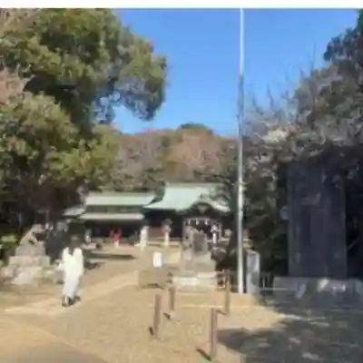 畑子安神社(千葉県)