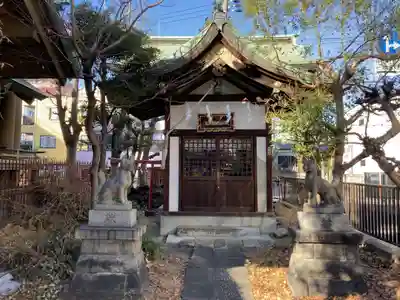熱田神社(東京都)