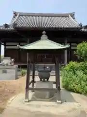 播磨国分寺の本殿