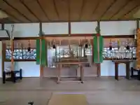 鏡神社(三重県)