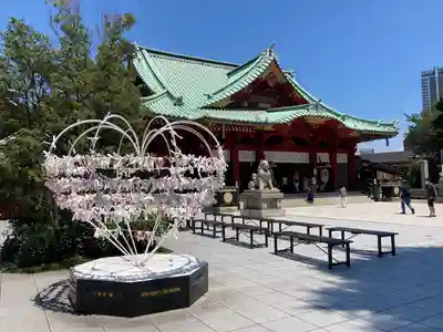 神田神社（神田明神）の本殿・本堂