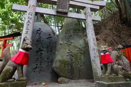 伏見稲荷大社のその他建物