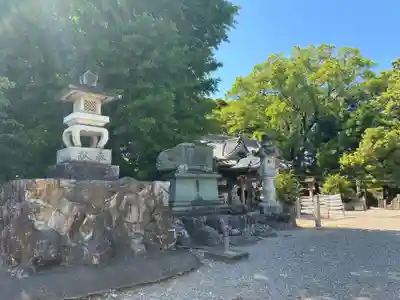 大御和神社(徳島県)