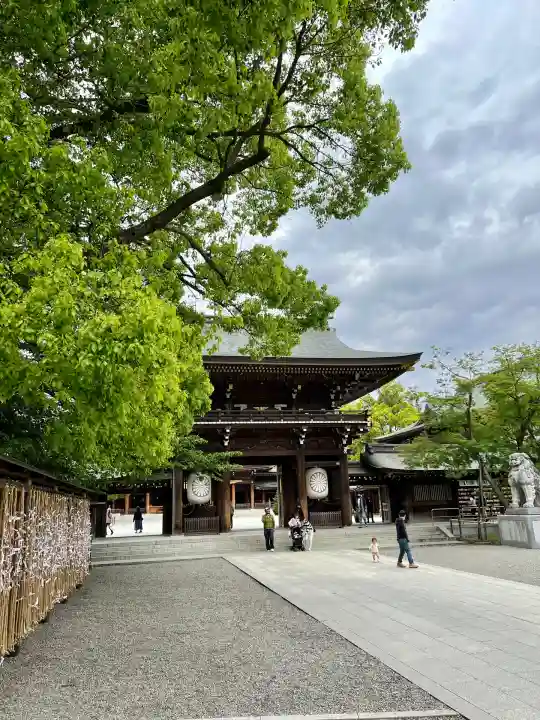 寒川神社(神奈川県)