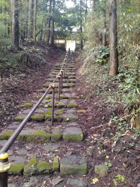 森合観音堂(宮城県)