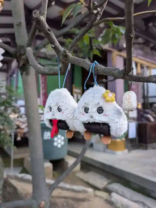 高木神社(東京都)