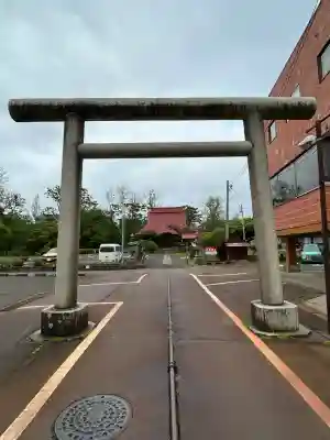 府中八幡宮(新潟県)