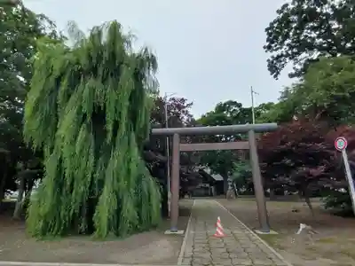 湧別神社(北海道)