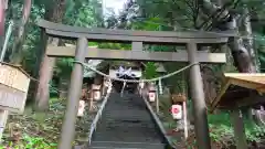 澳津神社(北海道)